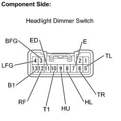DIY - Headlights off with the Ignition Switch - Toyota Yaris Forums